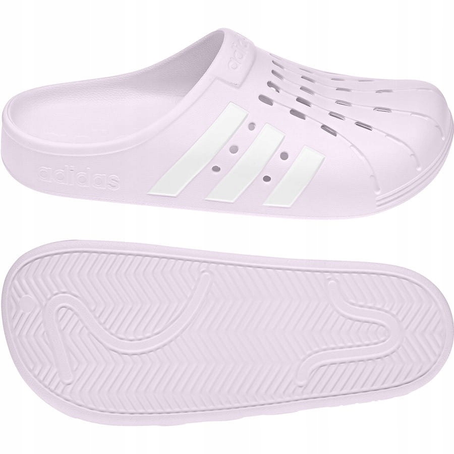 Klapki adidas Adilette Clog GZ5888 RÓŻOWY; 39