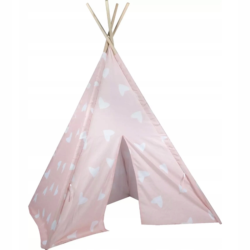 EDDY TOYS - Namiot tipi dla dzieci domek E 15004