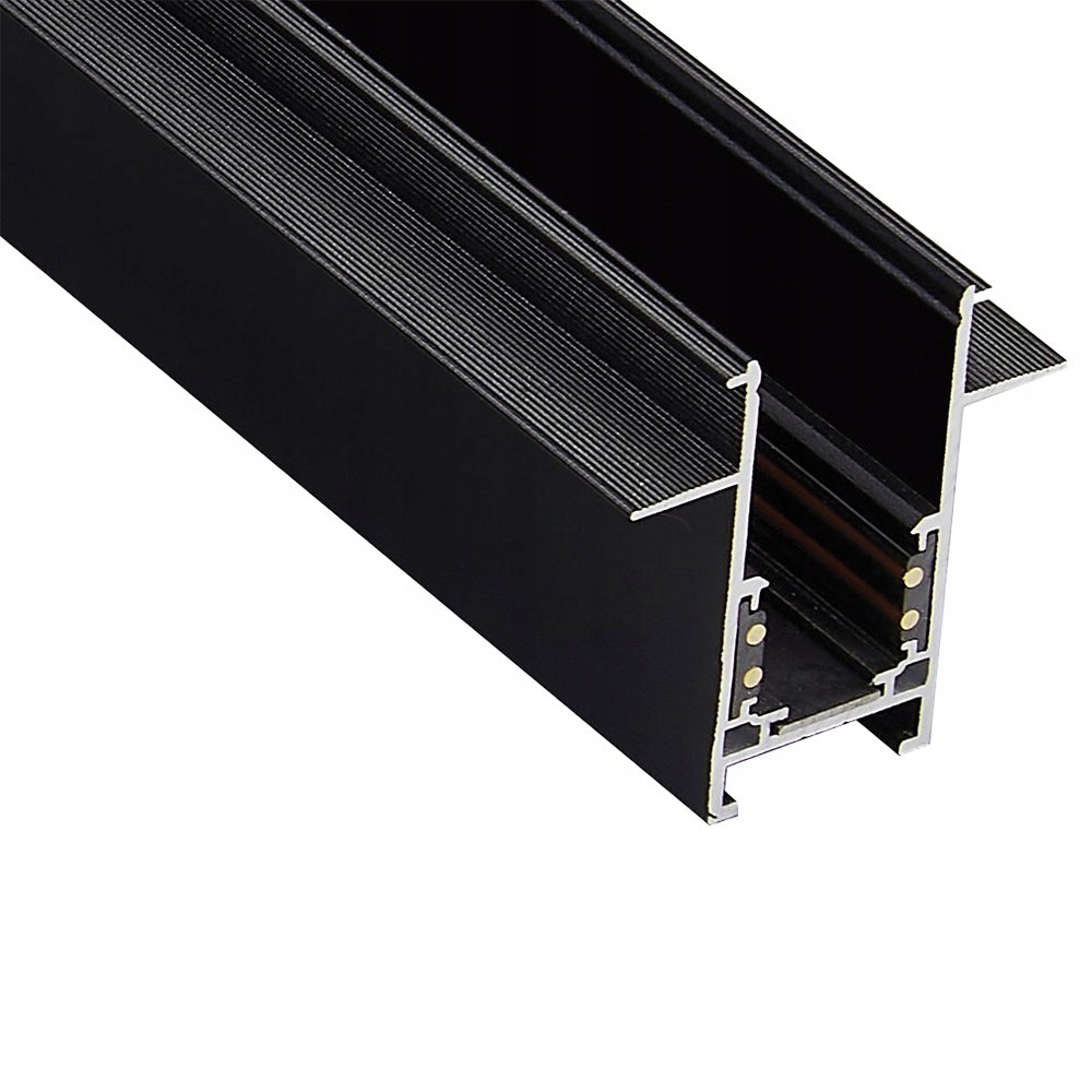 Szynoprzewód 1-fazowy magnetyczny 3m ALFA GIPS2 +2x zaślepka BK Azzardo