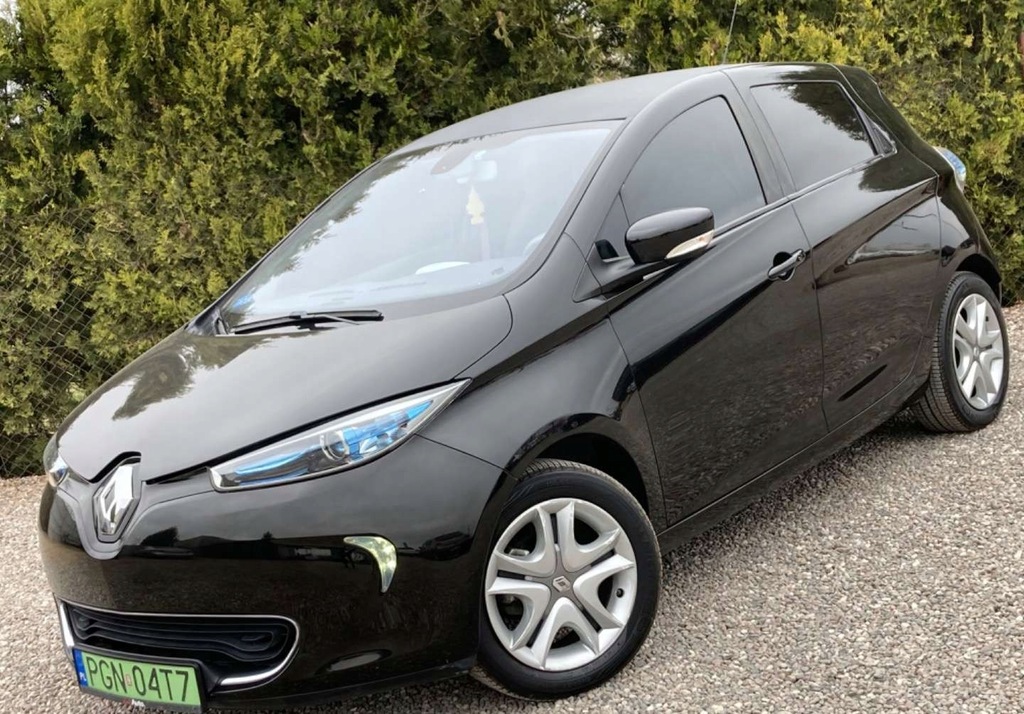 Renault Zoe Elektryczny 58KM