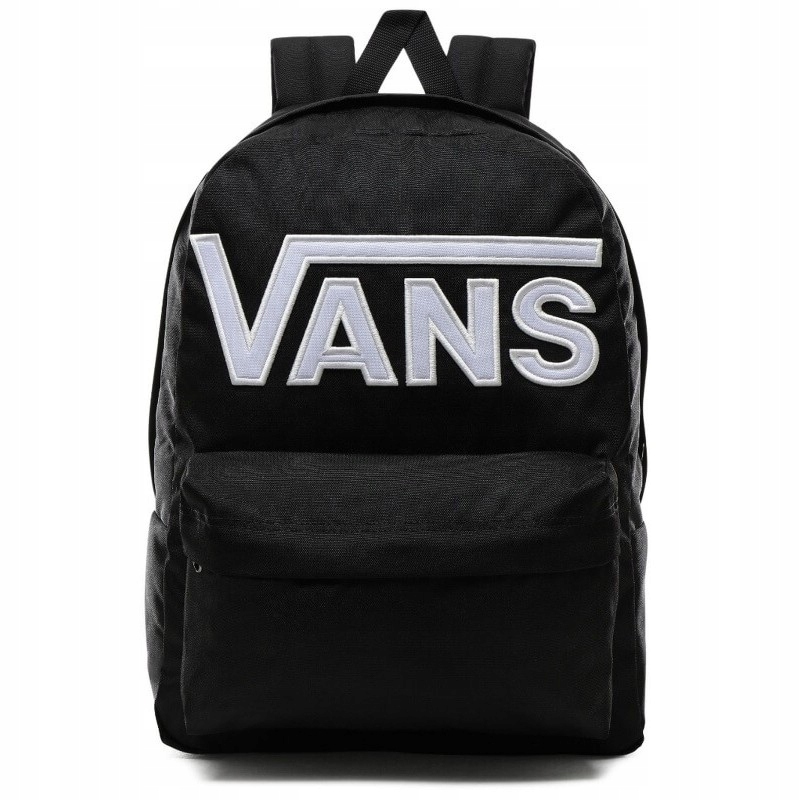 PLECAK VANS CZARNY z napisem OLD SKOOL VN0A3I6RY28
