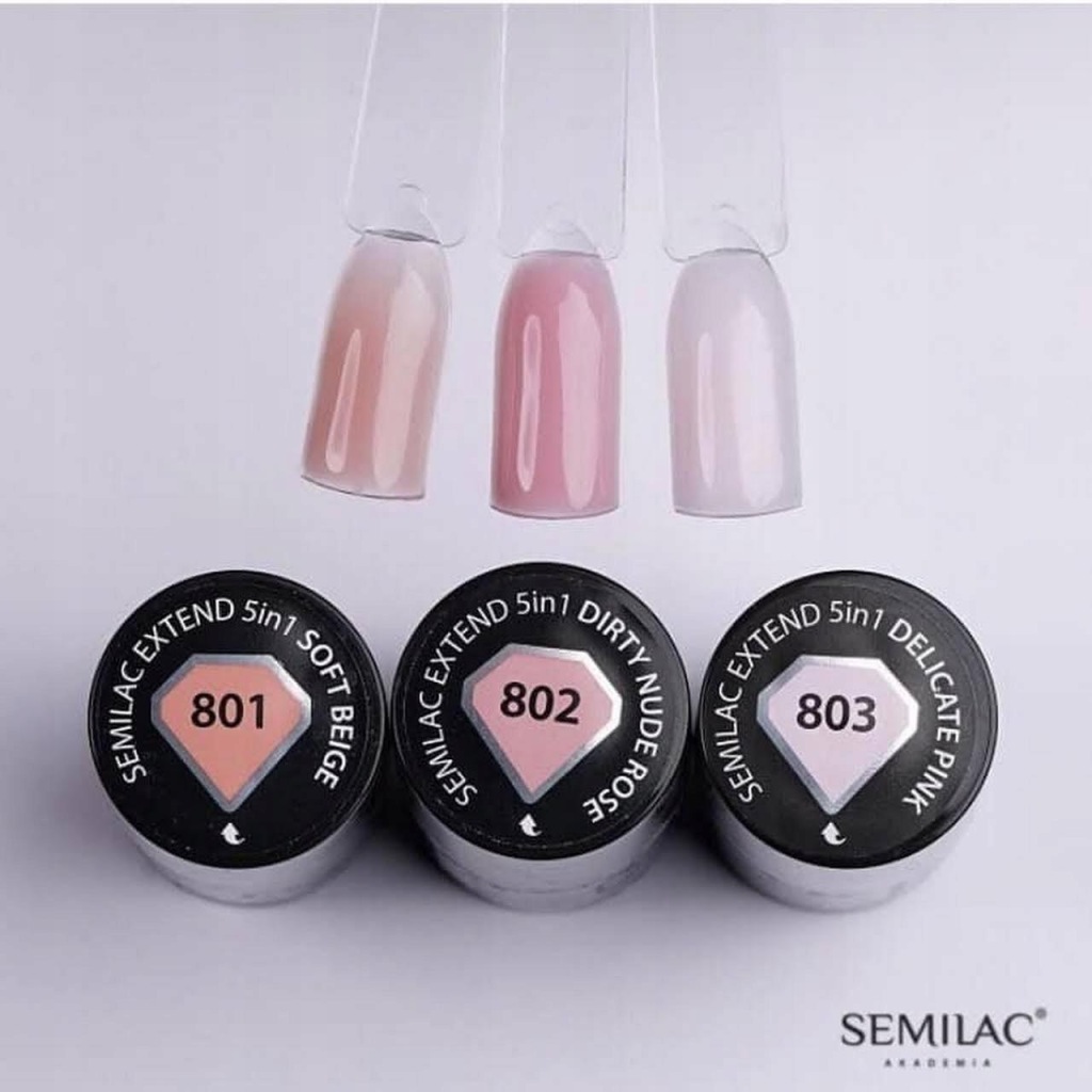 809 Smart Builder Tender Pink 7 Ml