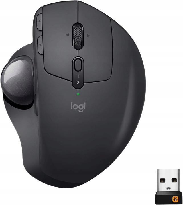 Myszka bezprzewodowa Logitech MX Ergo trackball