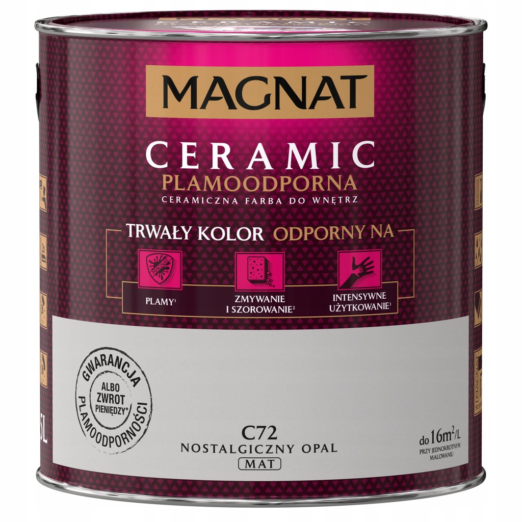 MAGNAT ceramic nostalgiczny opal C72 2,5L