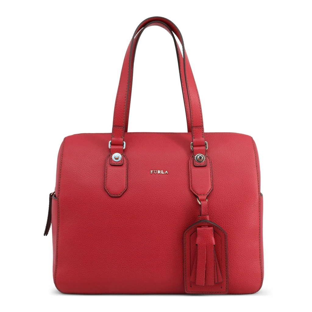 Torebka Damska Furla - 869982 - Czerwony