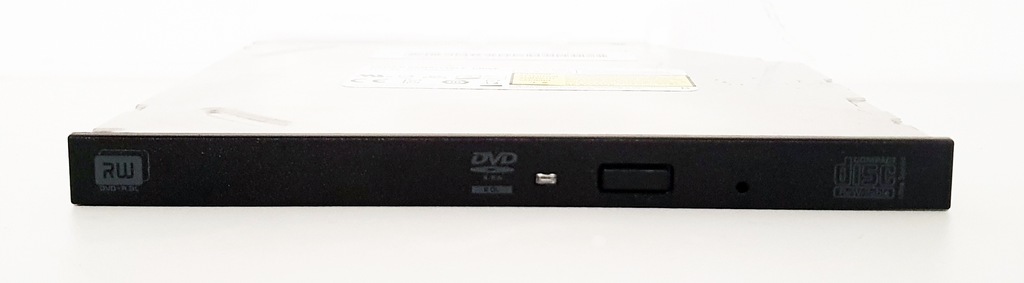 Купить DVD-RW-рекордер DU-8AESH01 SATA 9,5 мм ULTRA SLIM: отзывы, фото, характеристики в интерне-магазине Aredi.ru