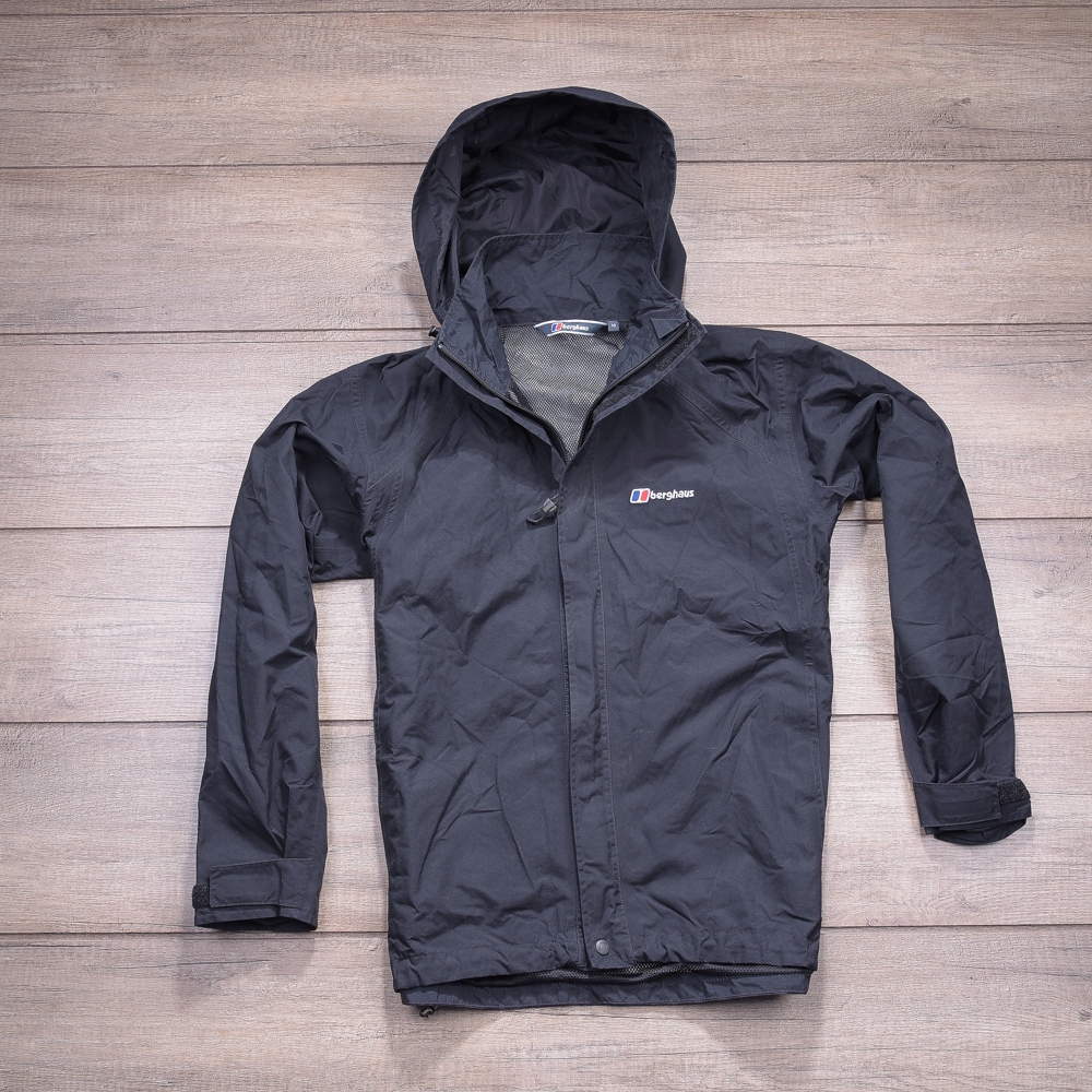 BERGHAUS KURTKA Original MOUNTAIN AQ2 Shell Z KAP