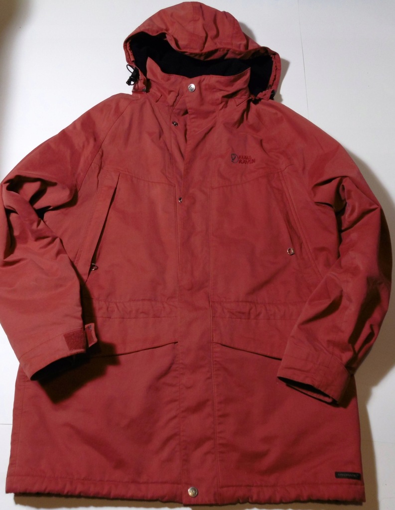 FJALLRAVEN Hydratic parka meska S