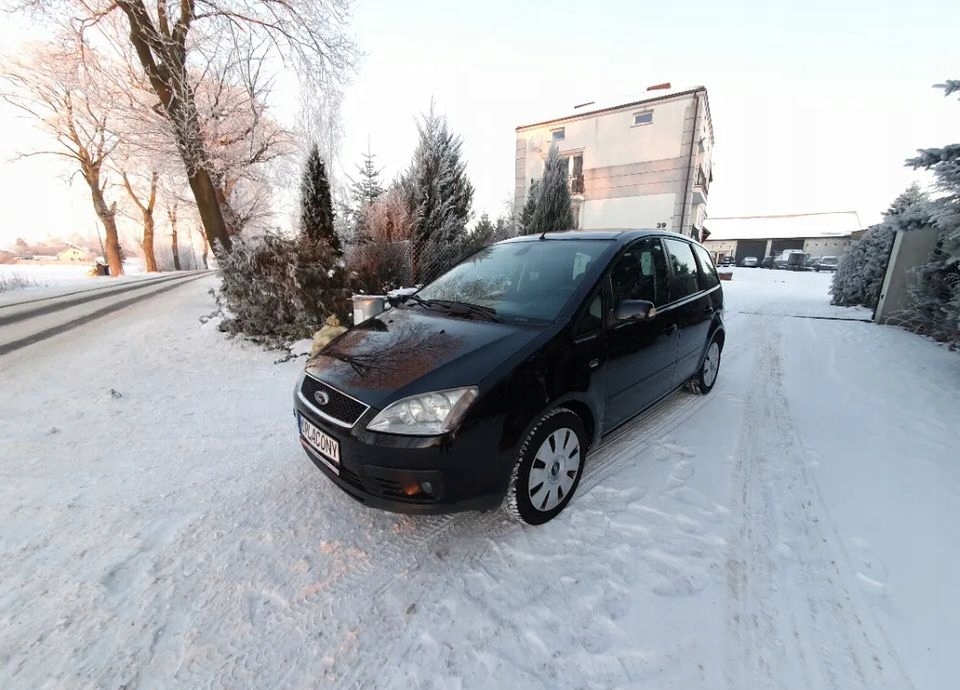 Ford Focus C-Max 2.0