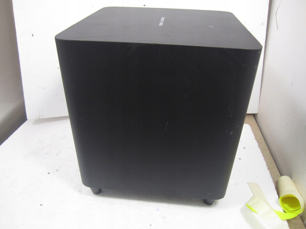Subwoofer aktywny bezprzewodowy Harman Kardon SB26 10888225843