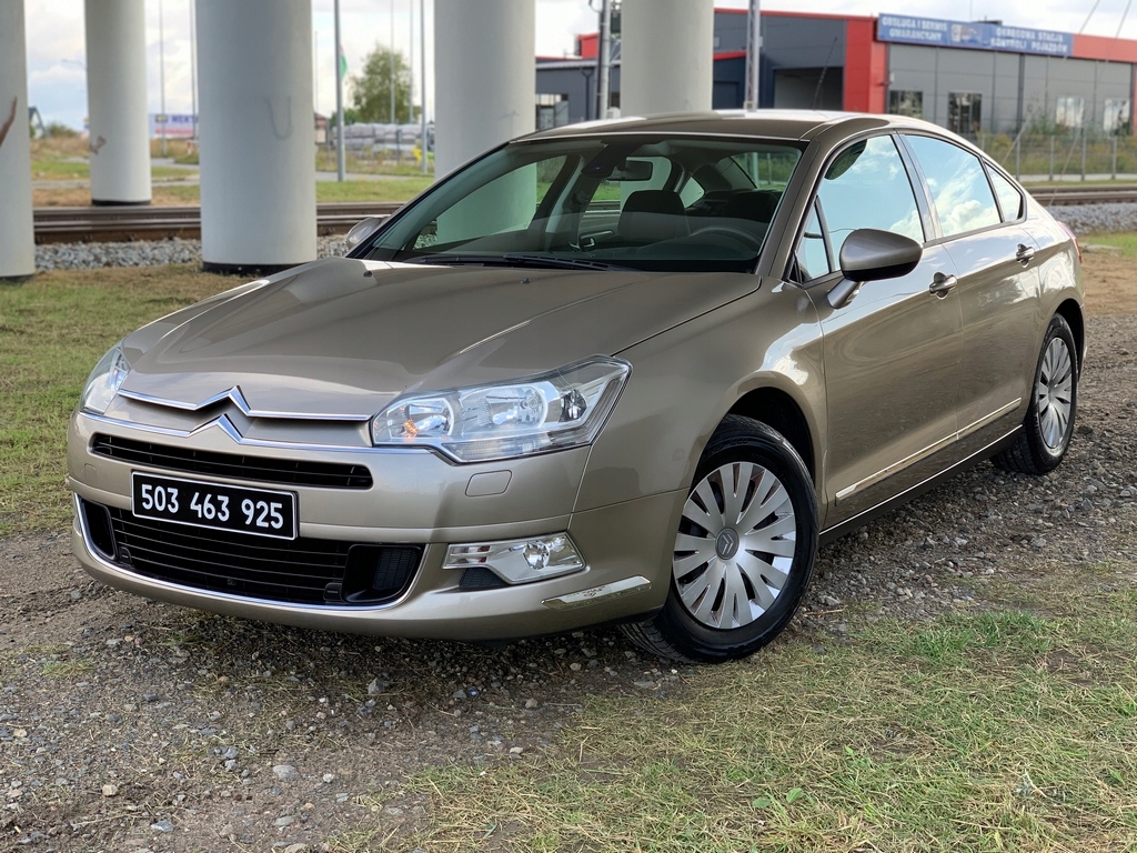 Купить CITROEN C5 2.0HDI 140KM ГИДРАКТИВНАЯ PDC КЛИМАТ: отзывы, фото, характеристики в интерне-магазине Aredi.ru