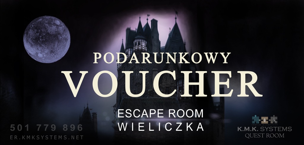 Купить Подарочный ваучер KMKSystems на квест в Величке: отзывы, фото, характеристики в интерне-магазине Aredi.ru