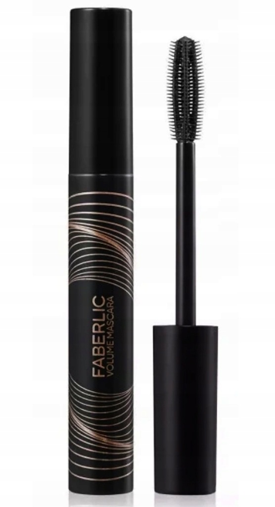 FABERLIC TUSZ MASKARA LASH DESIGNER VOLUME POGRUBI