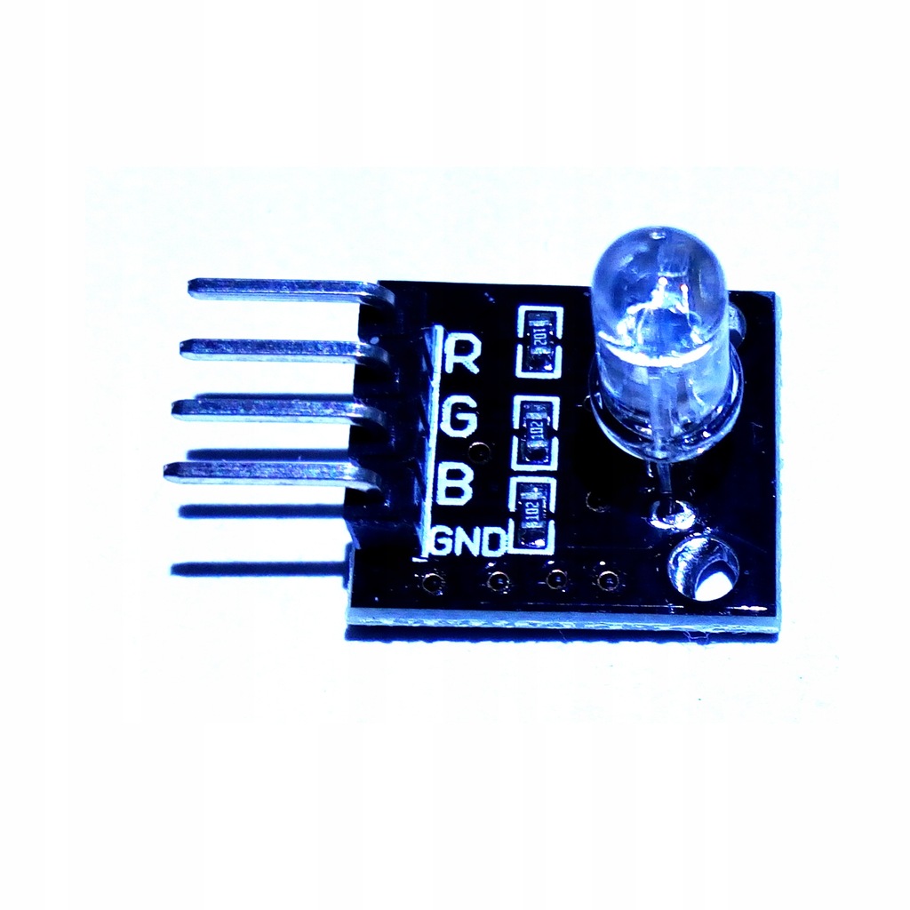 Moduł dioda RGB Arduino