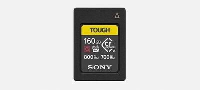 Купить КАРТА ПАМЯТИ SONY CEAG80T CFEXPRESS ТИПА A 80 ГБ: отзывы, фото, характеристики в интерне-магазине Aredi.ru