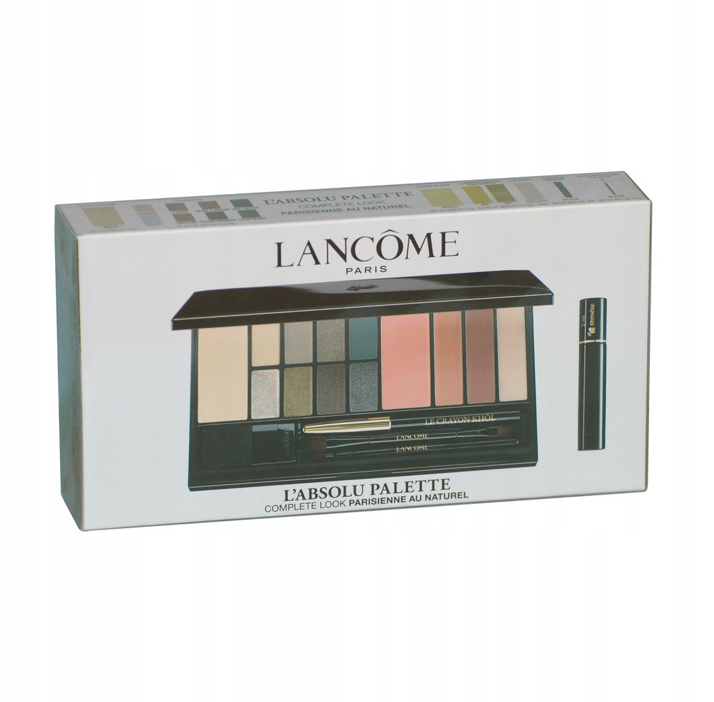 LANCOME L,ABSOLU PALETTE paleta cieni - 9645521854 - oficjalne archiwum ...