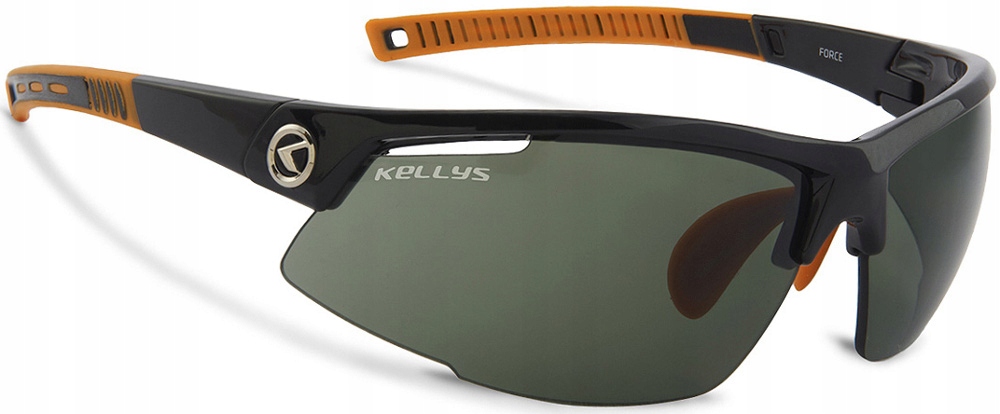 Okulary rowerowe KELLYS Force POLARYZACJA S3, S2