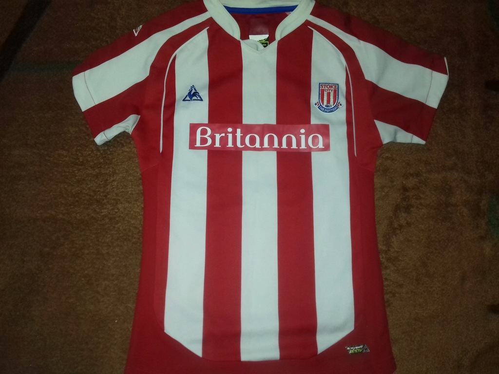 STOKE CITY 2009/10 Le coq sportif XS