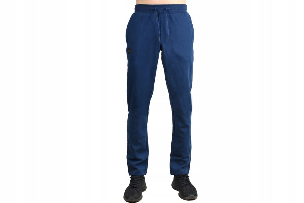 UNDER ARMOUR RIVAL FLEECE PANTS ~L~ Męskie Spodnie