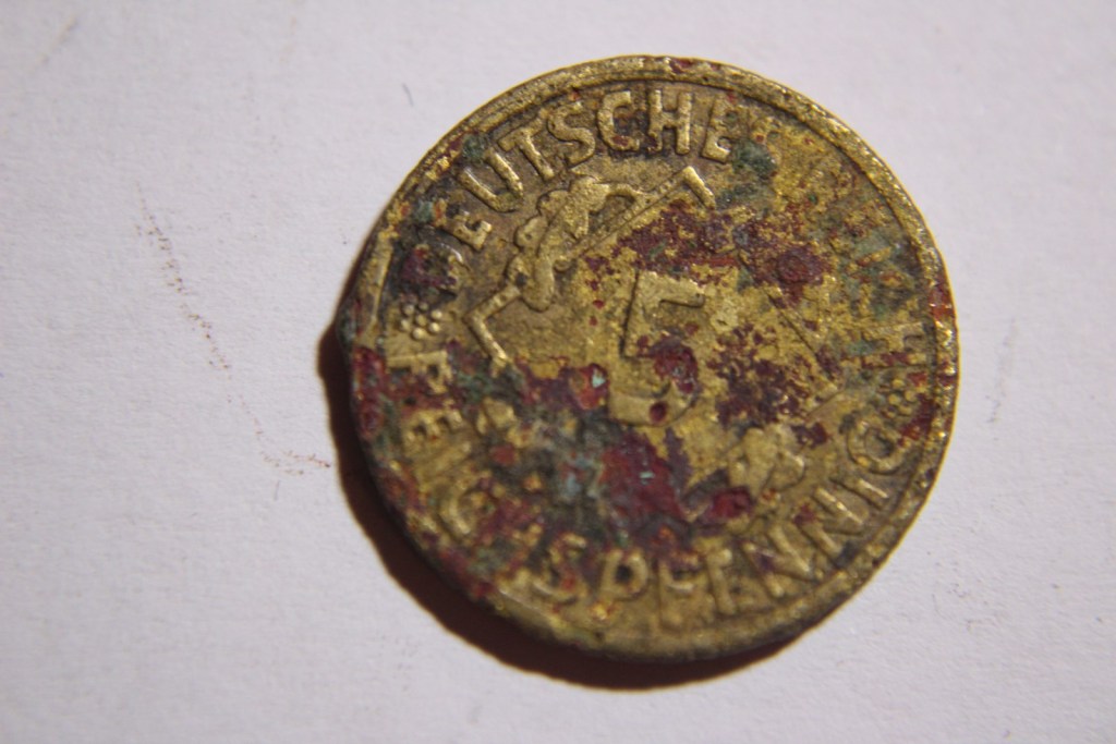 5 PFENNIG 1925 R -W061