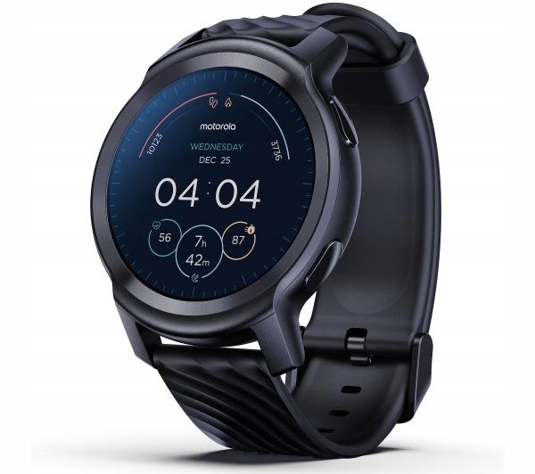Smartwatch Motorola Moto Watch 100 Czarny