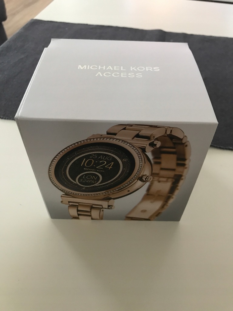 Zegarek Smart Watch Michael Kors MKT5045 Gold