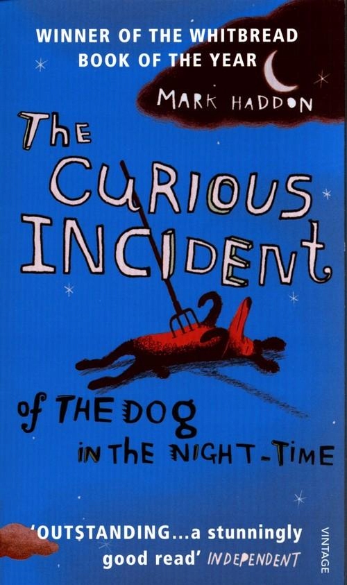 CURIOUS INCIDENT OF THE DOG IN NIGHT-TIME