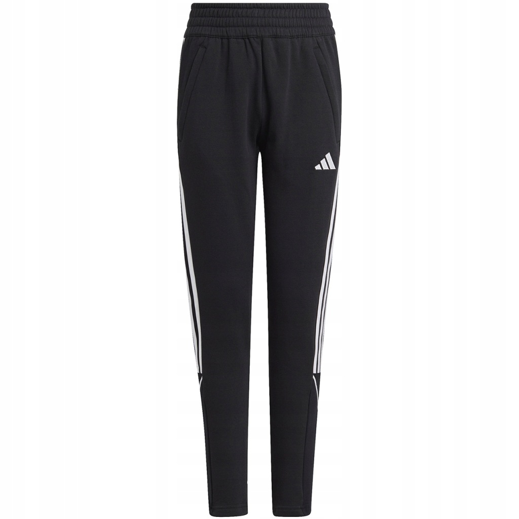 Spodnie dla dzieci adidas Tiro 23 League Sweat czarne 164cm