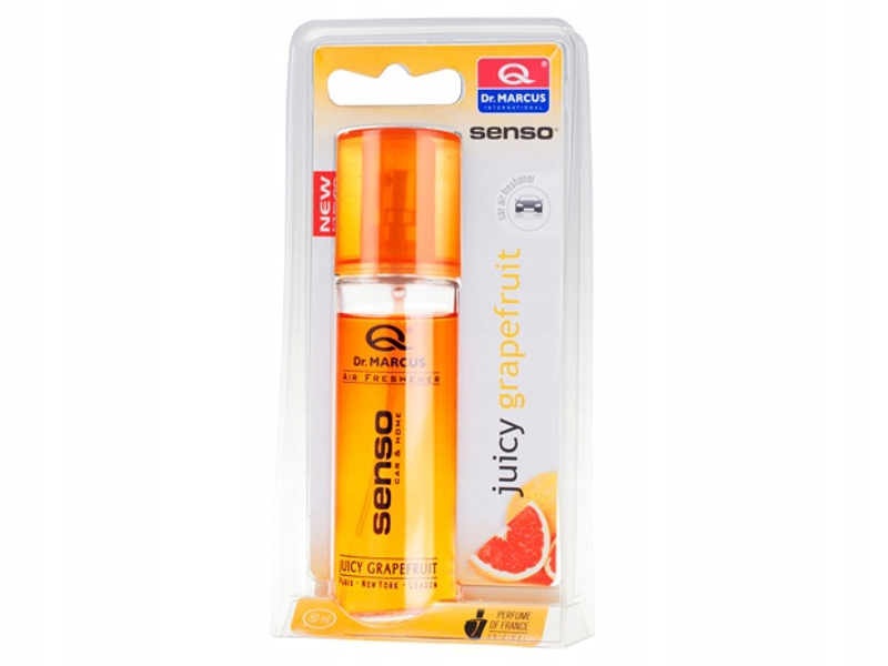 SENSO SPRAY, JUICY GRAPEFRUIT