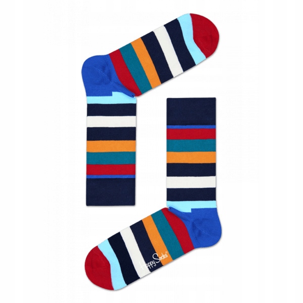 Skarpety Happy Socks Stripes (SA01-605) 41-46