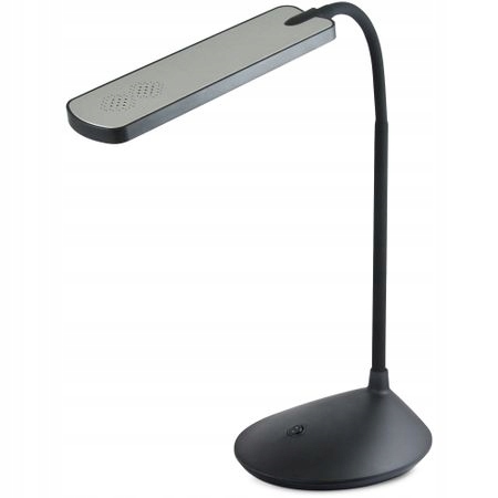 LAMPA POLUX LED DEL 1201 czarna