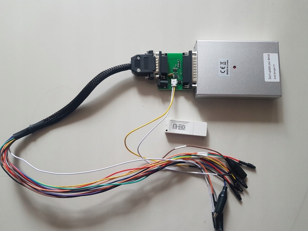 сканматик 2 pro распиновка db25