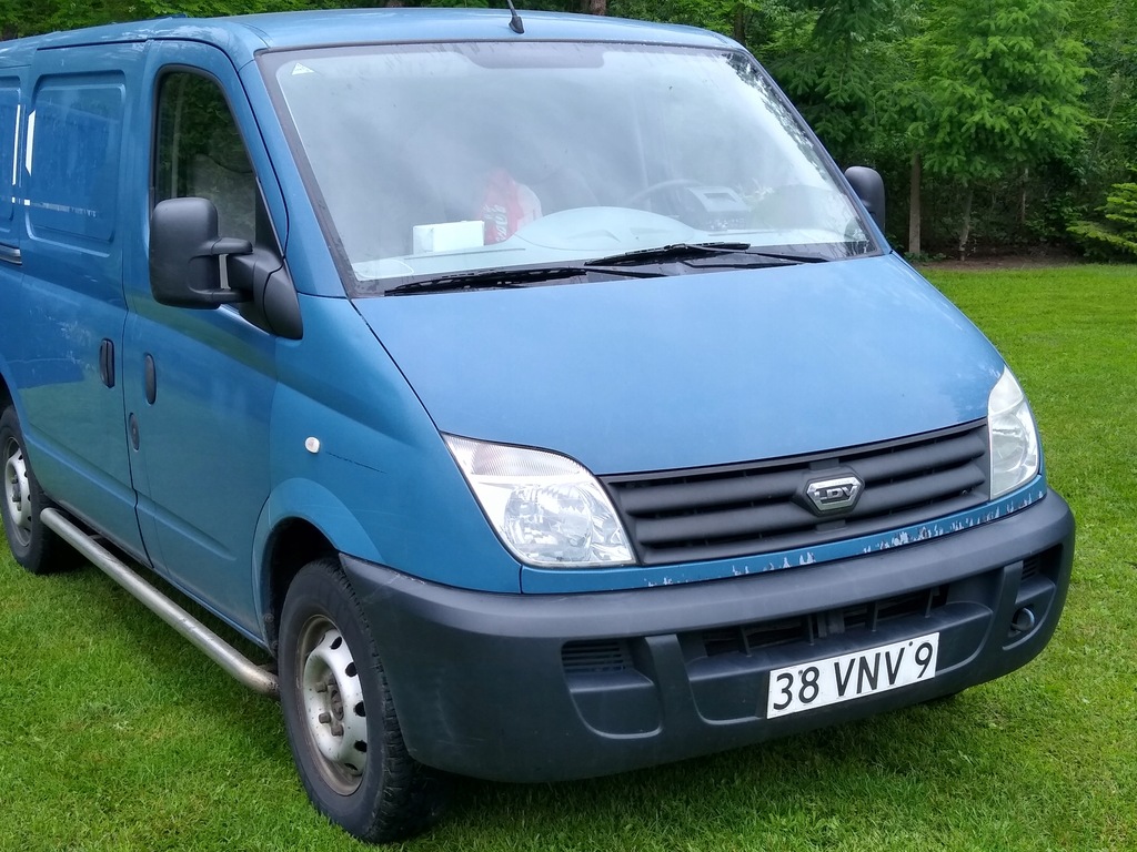 LDV Maxus 2,5 120kM