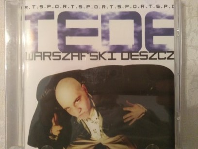 TEDE - SPORT WARSZAFSKI DESZCZ WFD S.P.O.R.T.