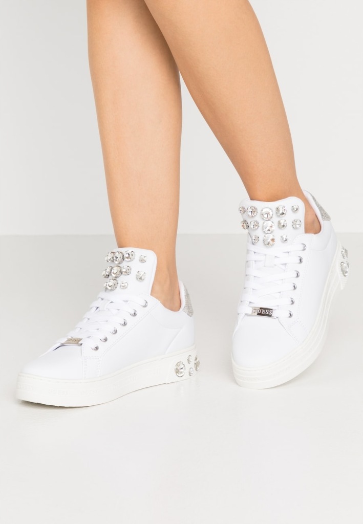 guess marey sneaker