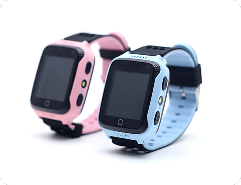 SMARTWATCH Q528 ZEGAREK DZIECI GPS APARAT TRACKER - 7067873346 - oficjalne archiwum Allegro