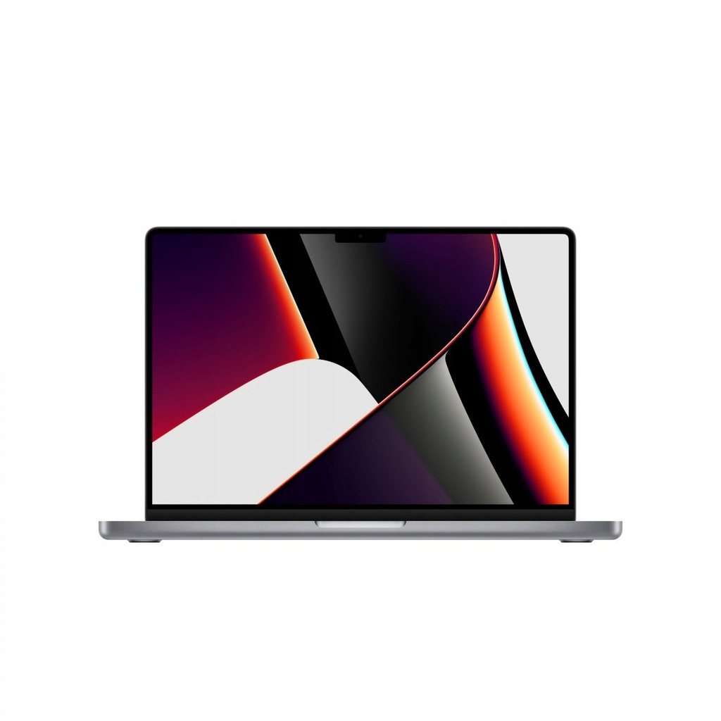 Apple MacBook Pro M1 Pro Notebook 36,1 cm Szary