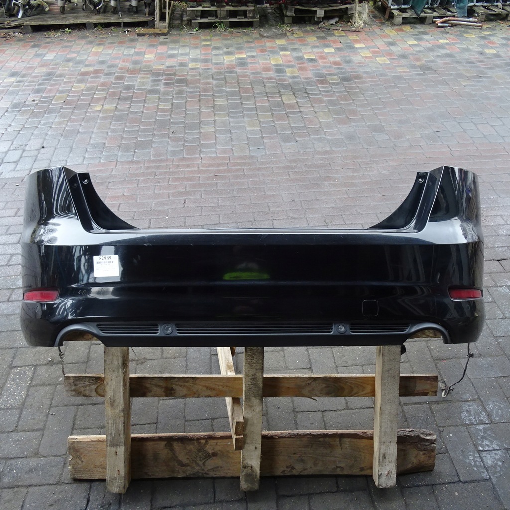 FORD MONDEO MK4 LIFT LIFTBACK ZDERZAK TYŁ G6