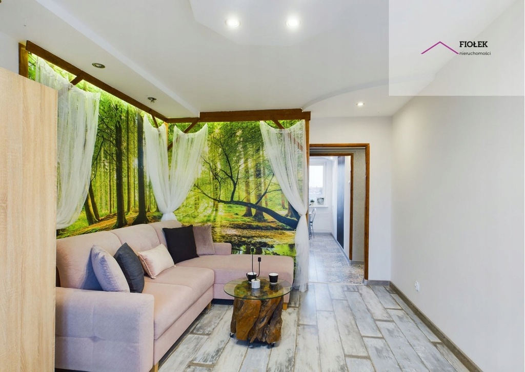 Mieszkanie, Ostróda, 56 m²