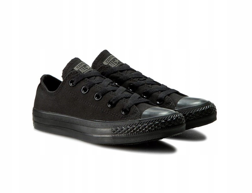 Converse buty trampki męskie M5039 43 czarne
