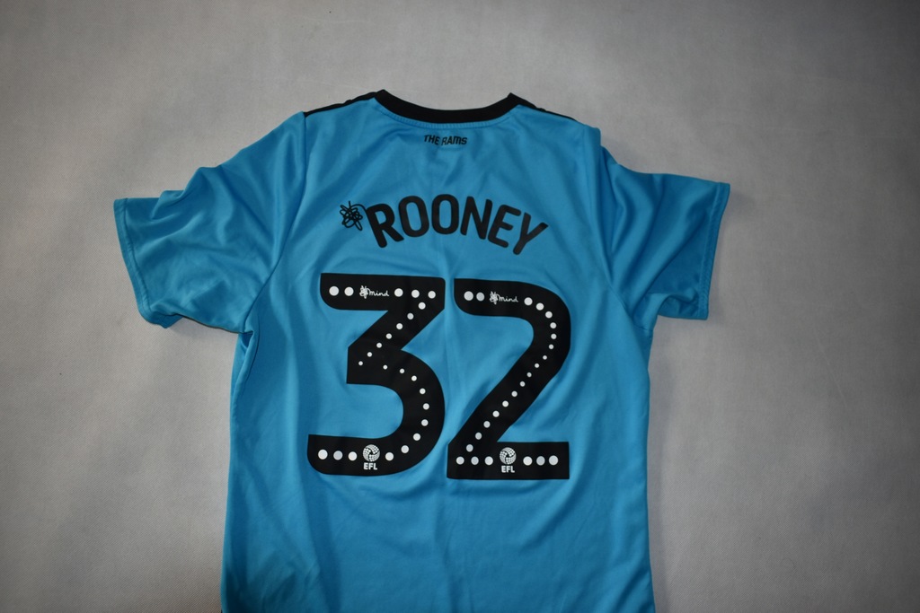 ウェア UMBRO DERBY COUNTY Rooney ウェア UMBRO DERBY COUNTY Rooney Derby County #32 Wayne