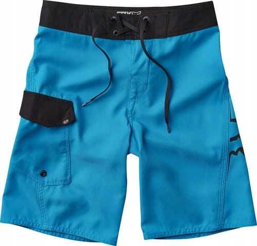 BOARDSHORT FOX JUNIOR OVERHEAD ELECTRIC BLUE Y24