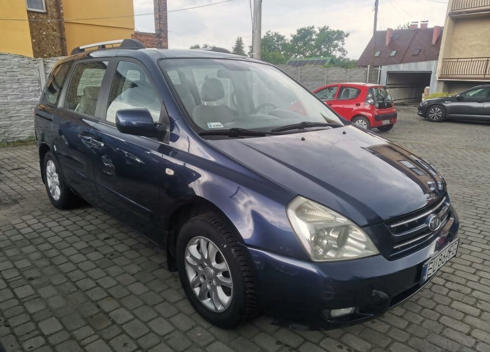 Kia Carnival 2.9 CRDi