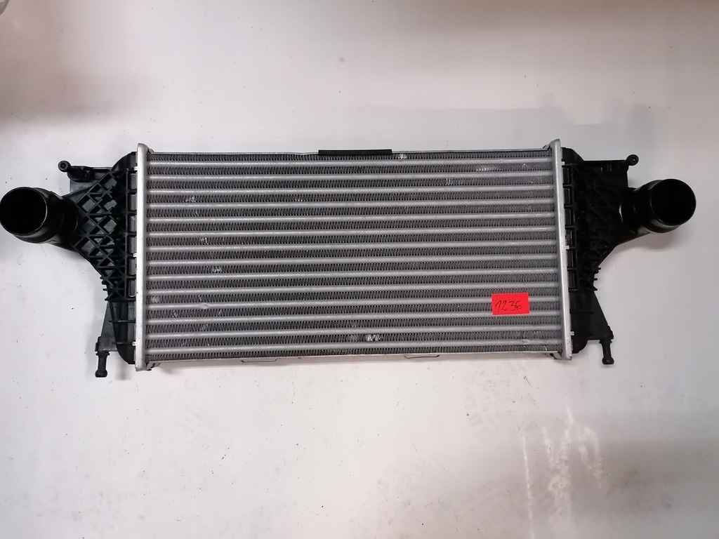 Mercedes ML GL 0995002800 chłodnica INTERCOOLER