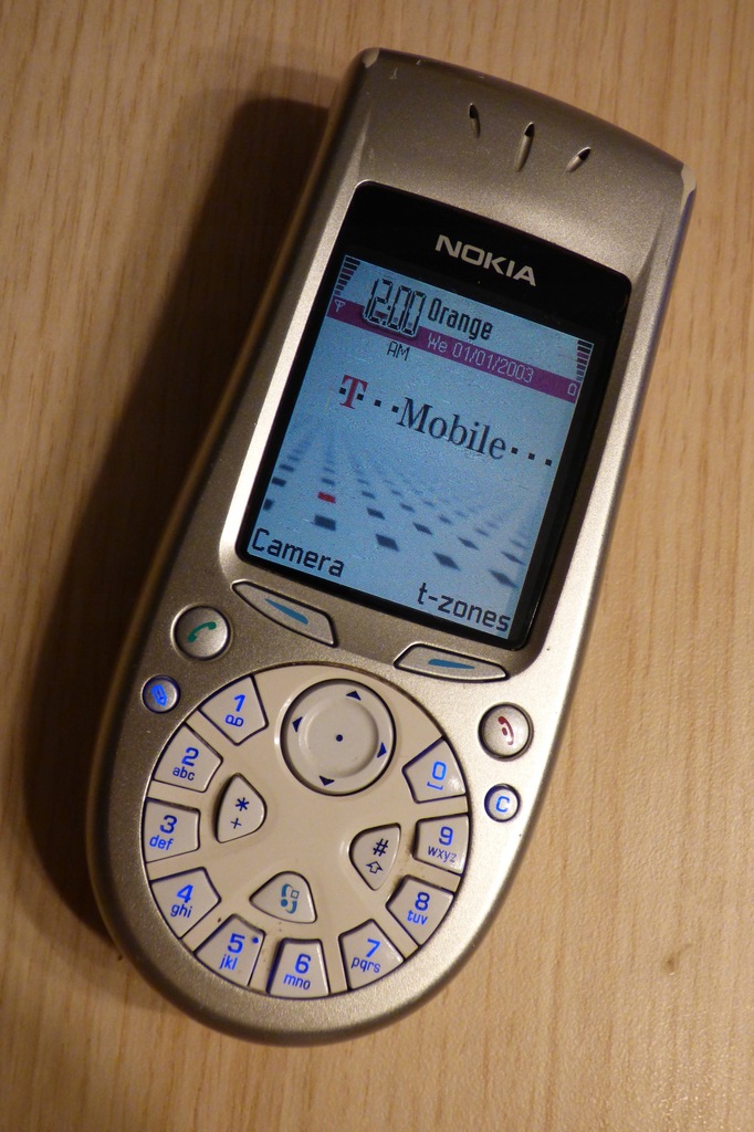 NOKIA 3650