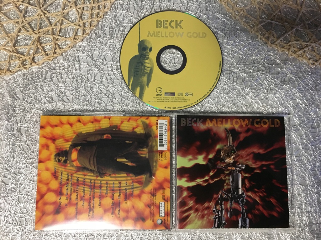 Beck - Mellow Gold