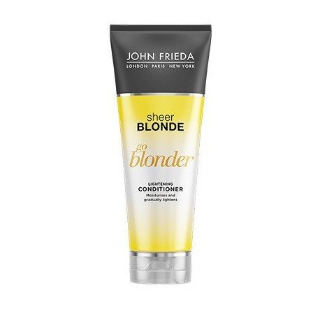 !!!John Frieda Sheer Blonde Go Blonder Lightening