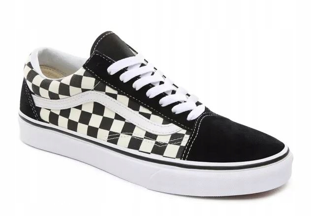 VANS ORYGINALNE BUTY TRAMPKI OLD SKOOL VN0A38G1P0S