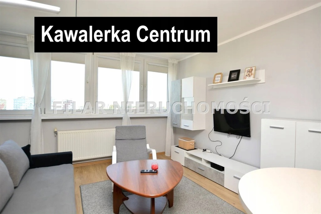 Mieszkanie, Lubin (gm.), 27 m²