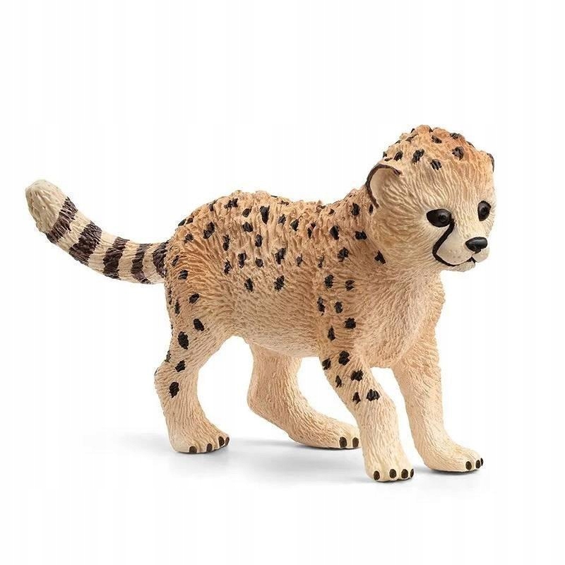 MŁODY GEPARD, SCHLEICH